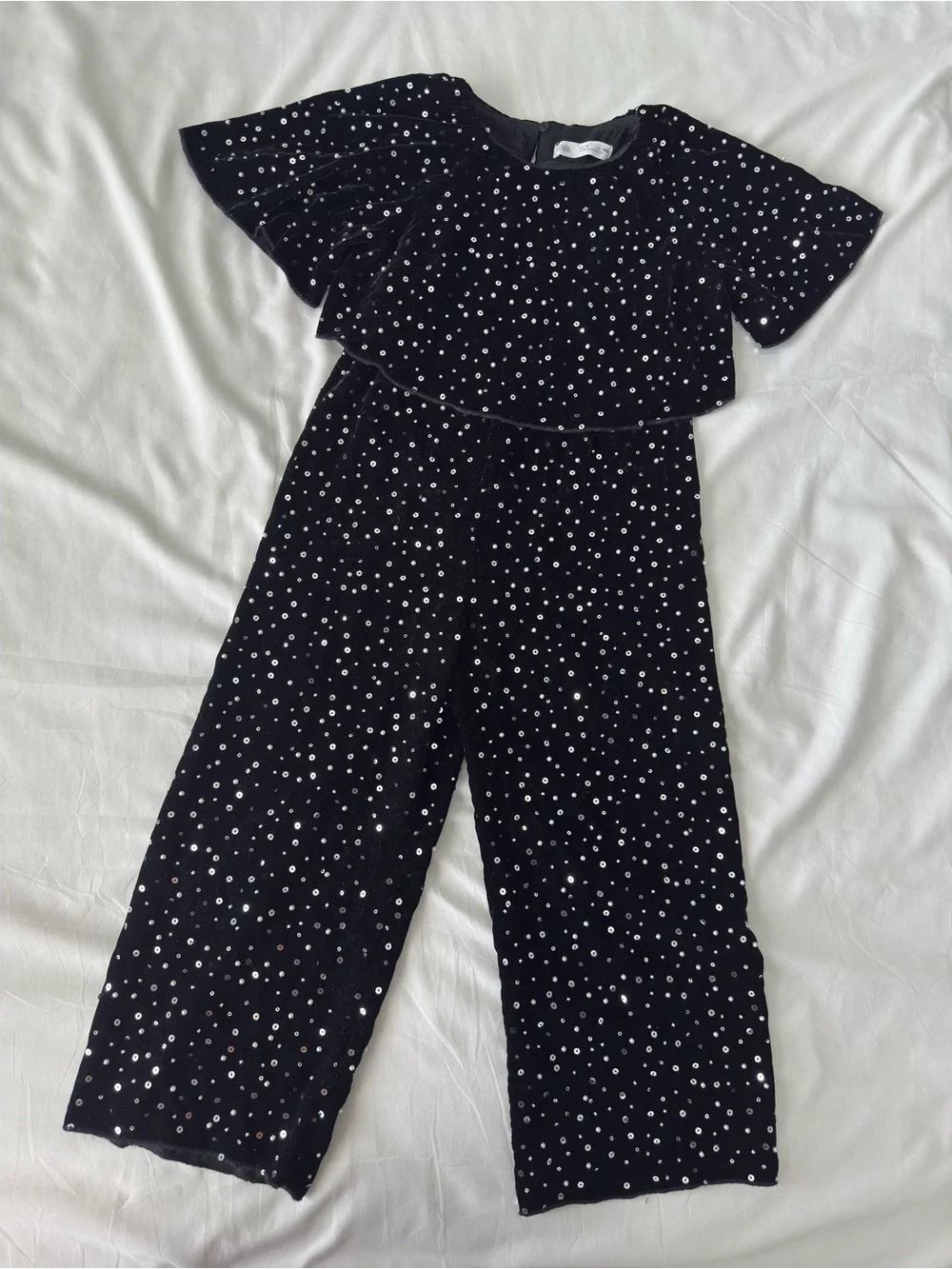 Zara girls black